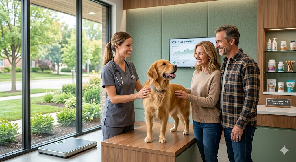 guide for weight increase dogs