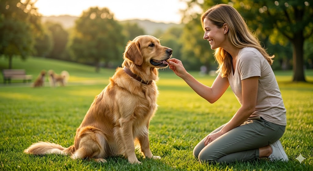 dog body condition
