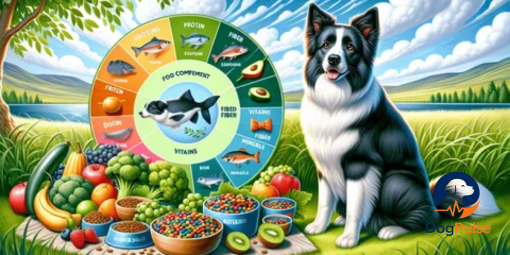 Border Collie Diet, Nutrition & Daily Care Needs