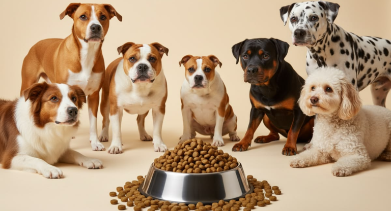 Read more about the article Can Adult Dogs Eat Puppy Food? A Complete Nutritional Guide