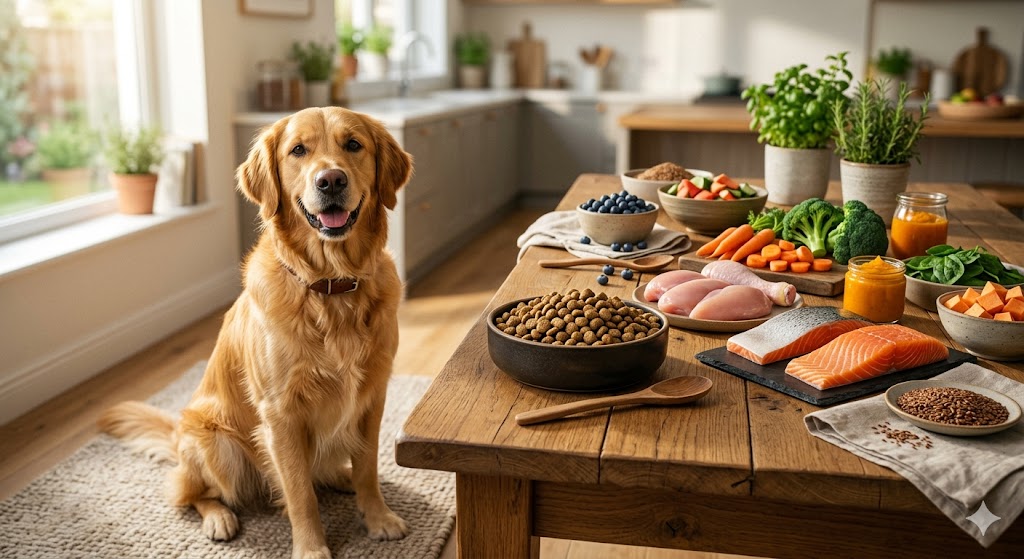 You are currently viewing Best Dog Food for Weight Gain: Complete Guide for Healthy Weight Increase