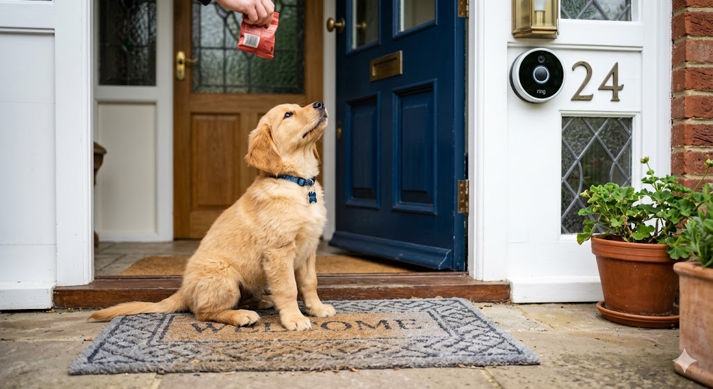 You are currently viewing Kathy Santos Puppy Training: The Complete Guide to Raising a Well-Behaved Dog