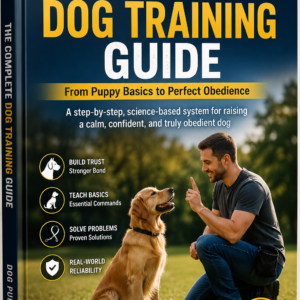 The Complete Dog Training Guide (eBook)